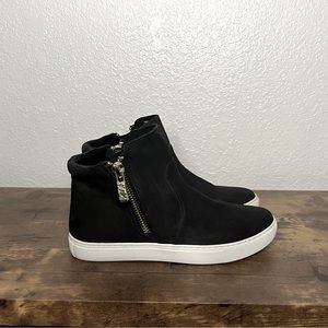 Kenneth Cole Keenan Sneaker Bootie, Size 8